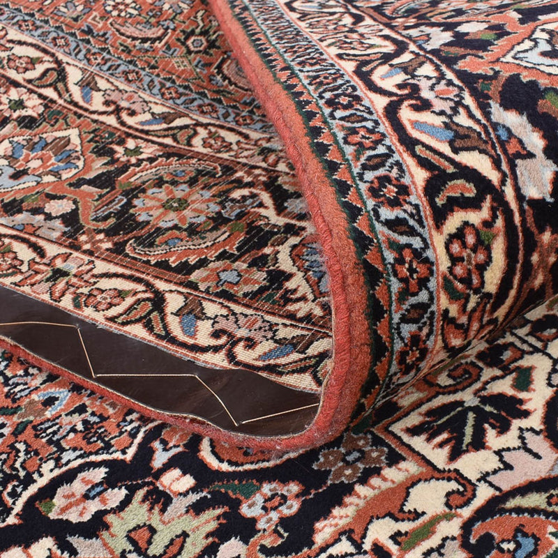 Alfombra persa - Bidjar - 312 x 252 cm - óxido