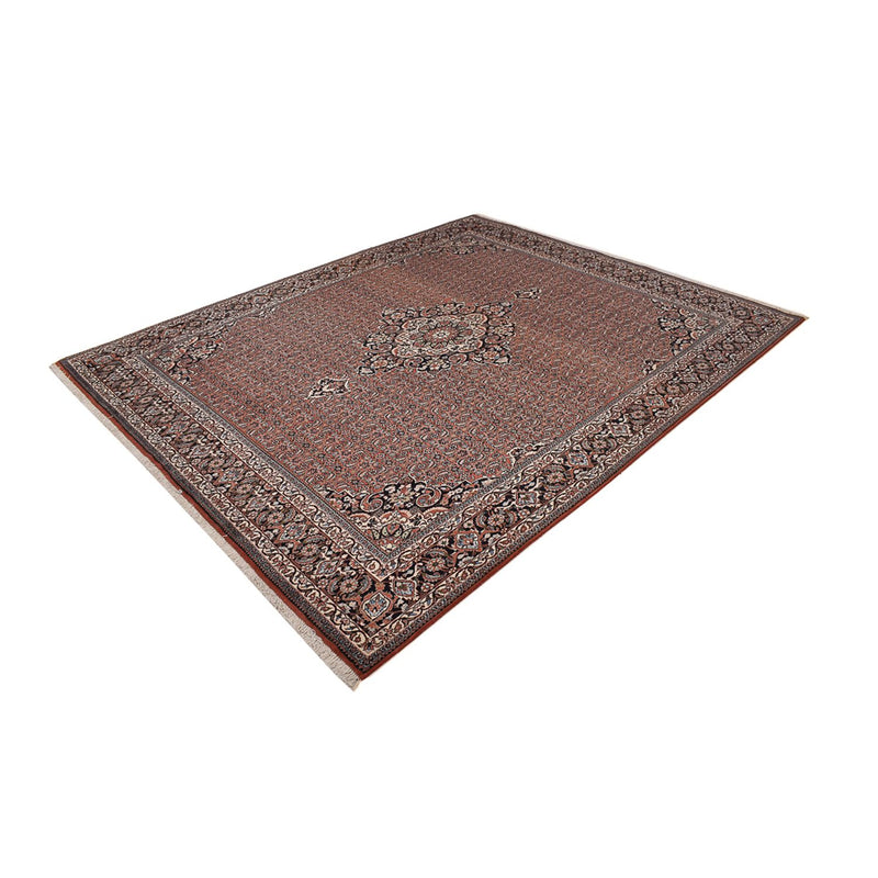 Alfombra persa - Bidjar - 312 x 252 cm - óxido