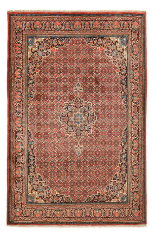 Alfombra persa - Bidjar - 332 x 216 cm - óxido
