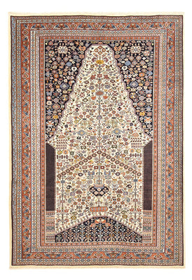 Alfombra Gabbeh - Persa Kashkuli - 295 x 205 cm - beige