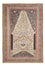 Alfombra Gabbeh - Persa Kashkuli - 295 x 205 cm - beige