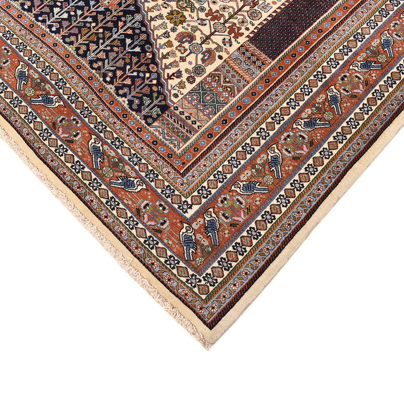 Alfombra Gabbeh - Persa Kashkuli - 295 x 205 cm - beige