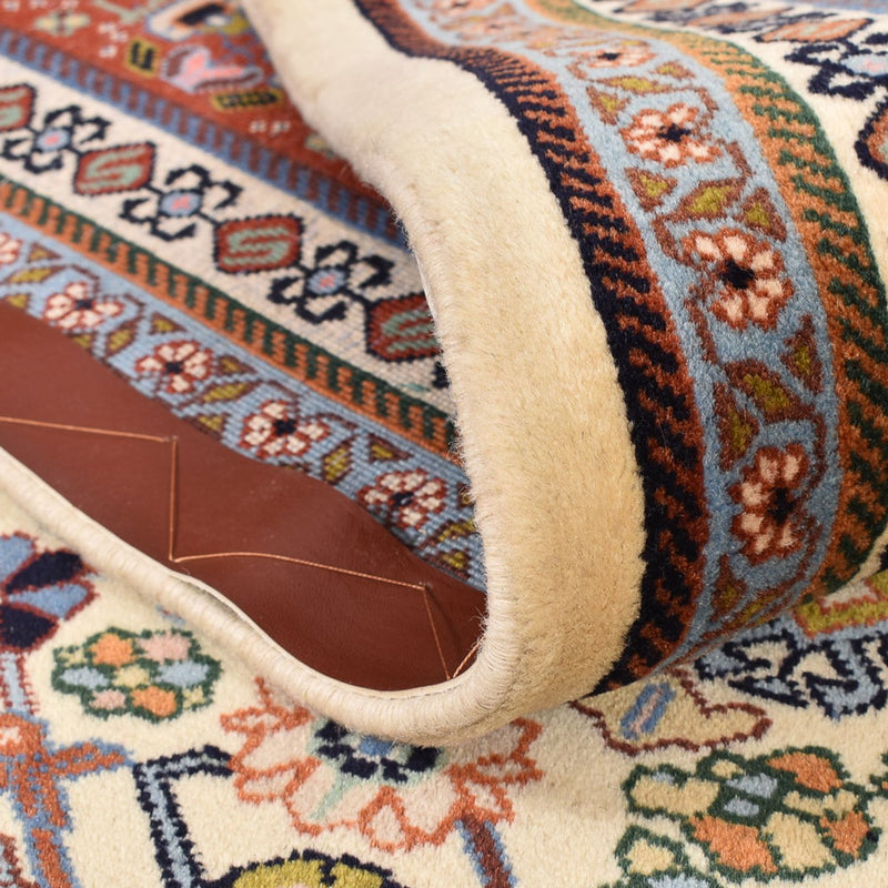 Alfombra Gabbeh - Persa Kashkuli - 295 x 205 cm - beige