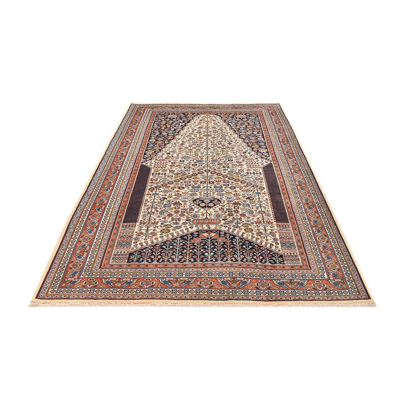 Alfombra Gabbeh - Persa Kashkuli - 295 x 205 cm - beige