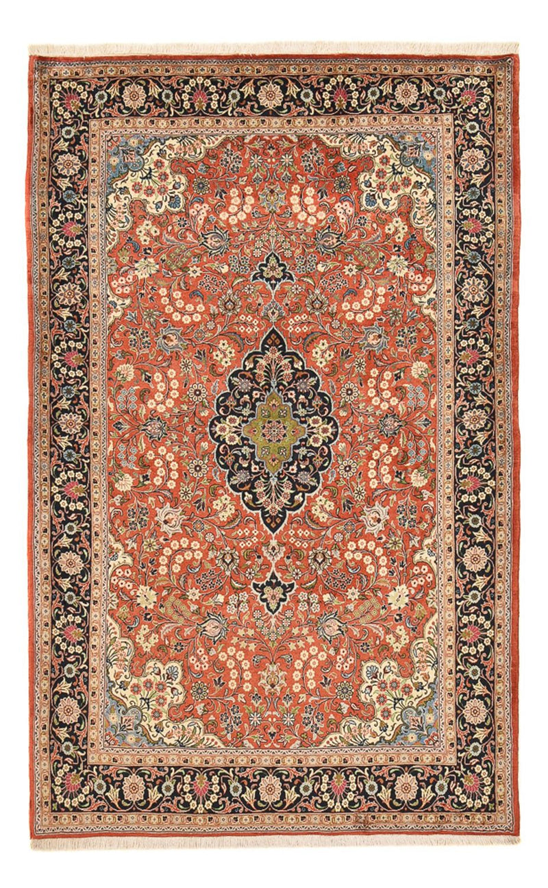 Alfombra persa - Clásica - 228 x 144 cm - rojo claro