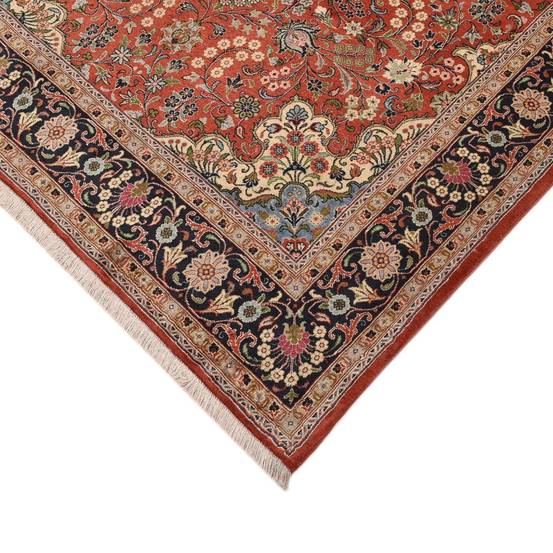 Alfombra persa - Clásica - 228 x 144 cm - rojo claro