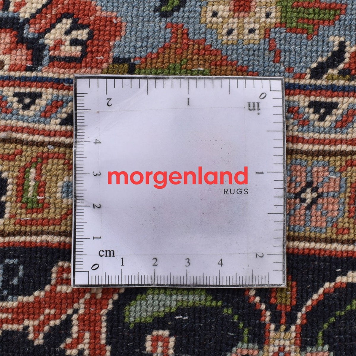 Alfombra persa - Clásica - 228 x 144 cm - rojo claro