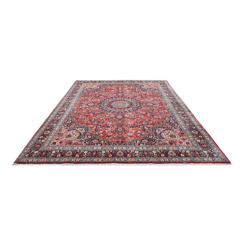 Alfombra persa - Clásica - 410 x 303 cm - rojo