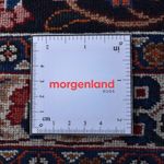 Alfombra persa - Clásica - 410 x 303 cm - rojo