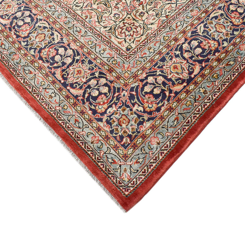 Alfombra persa - Real - Real - 400 x 271 cm - rojo