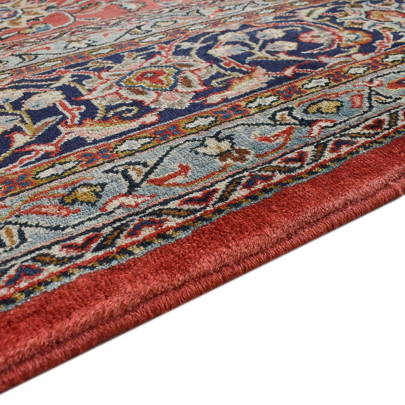 Alfombra persa - Real - Real - 400 x 271 cm - rojo