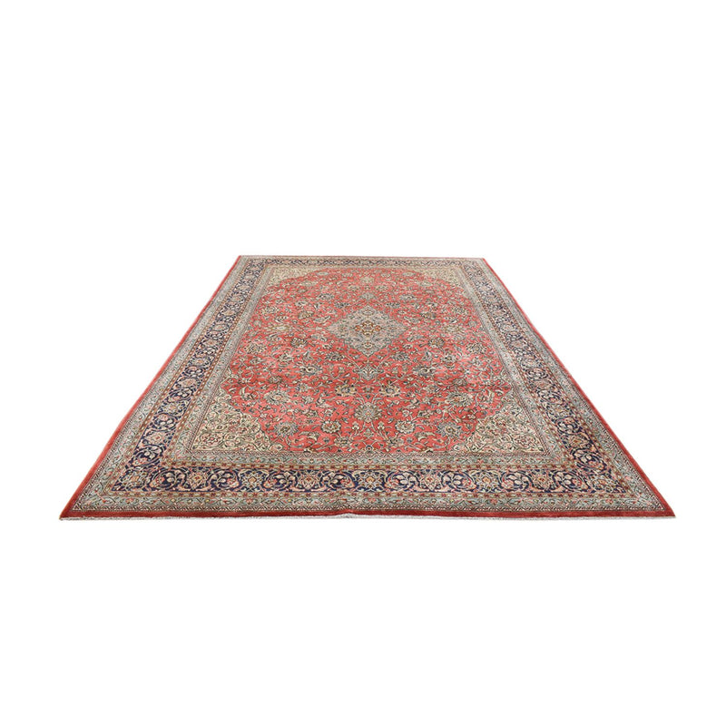 Alfombra persa - Real - Real - 400 x 271 cm - rojo