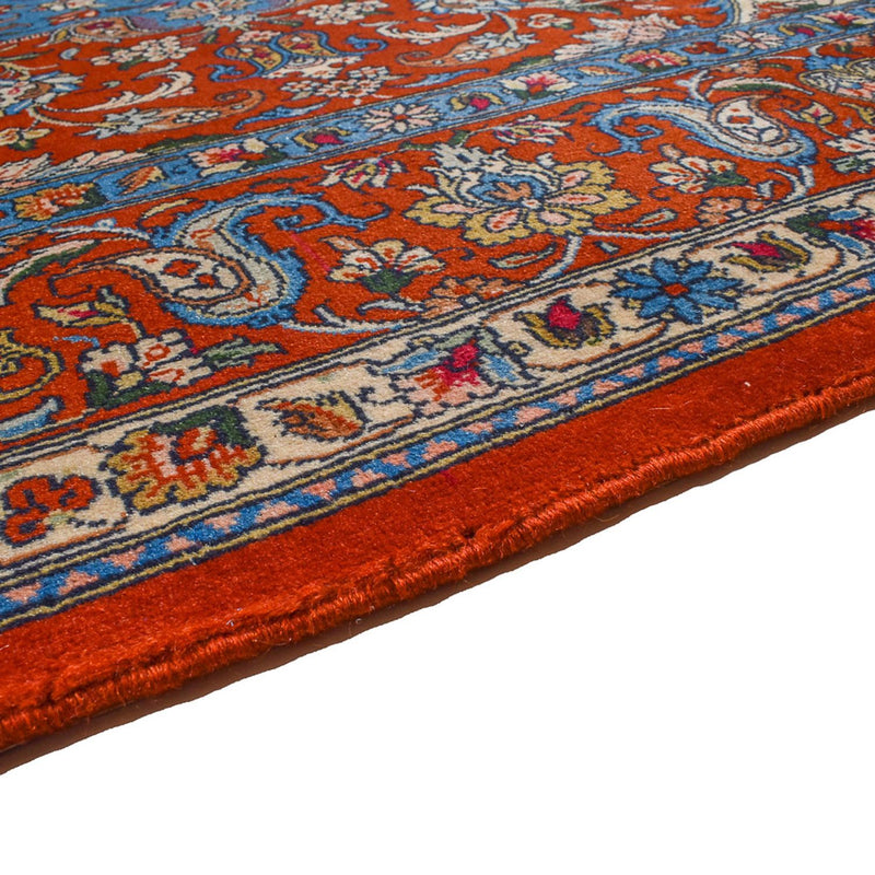 Alfombra persa - Nómada - 301 x 207 cm - rojo