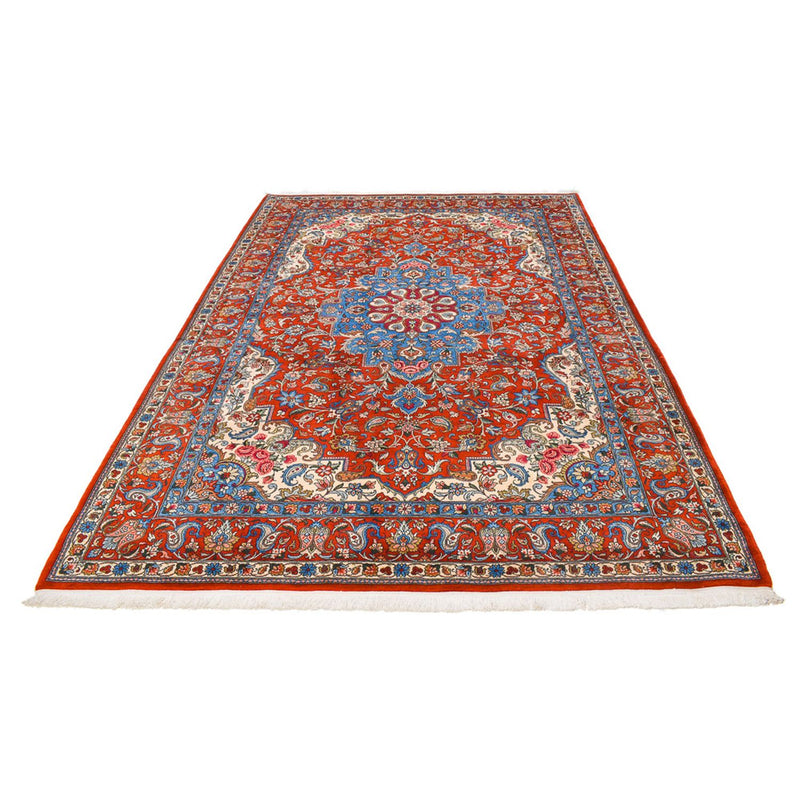 Alfombra persa - Nómada - 301 x 207 cm - rojo