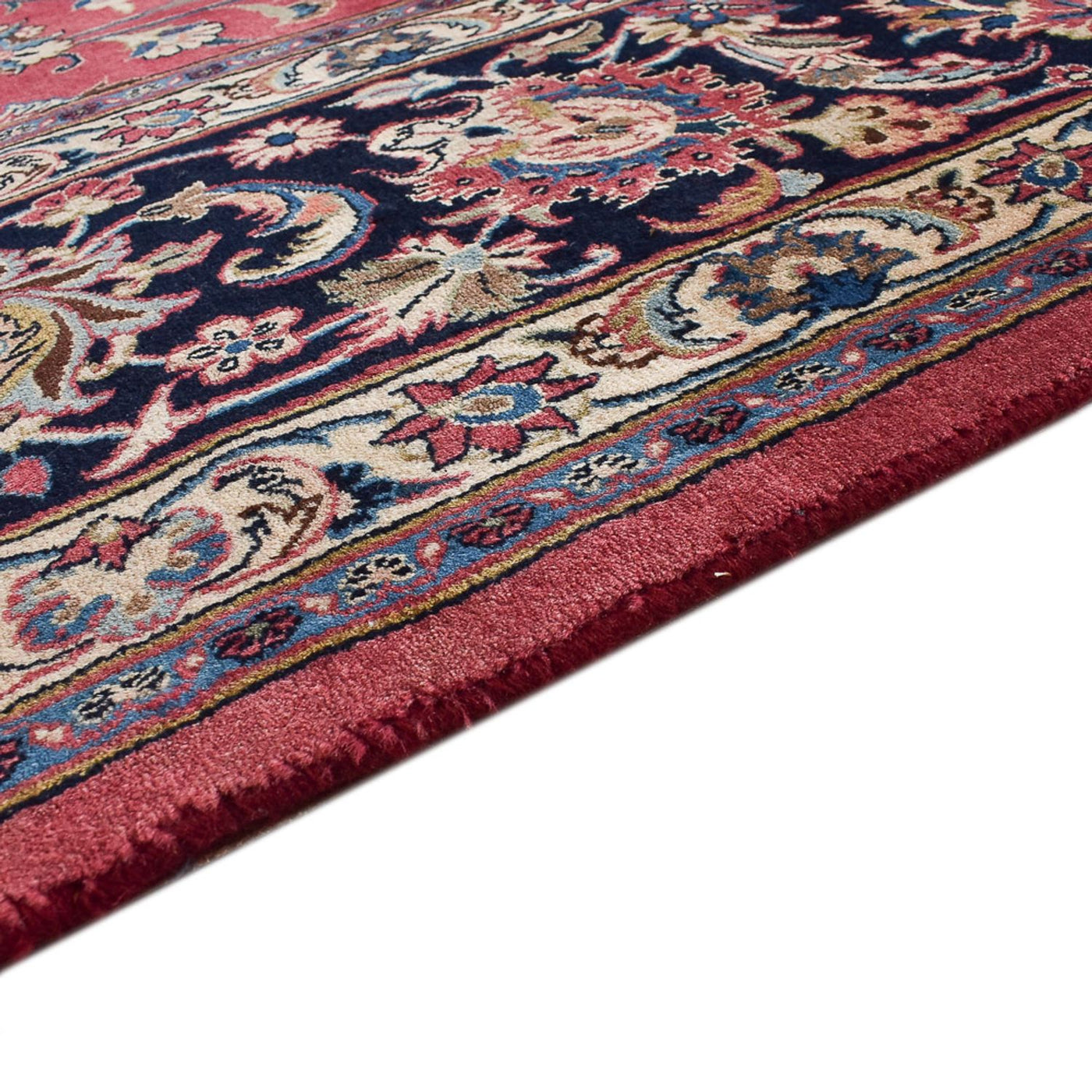 Mashhad Alfombra 395x294cm - Alfombra persa