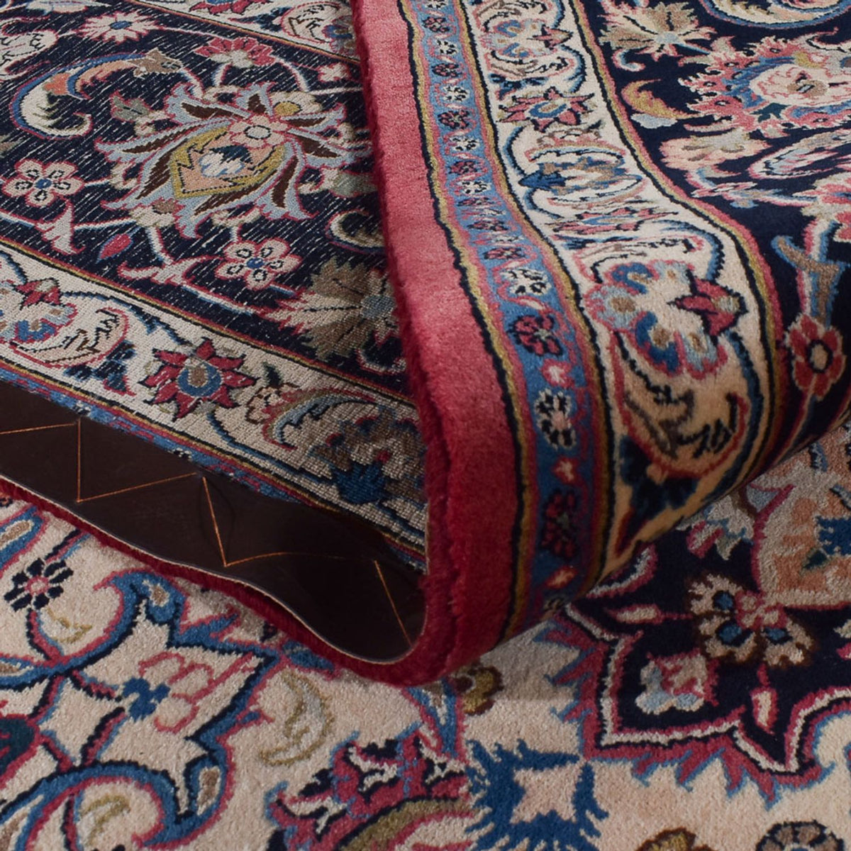 Alfombra persa - Clásica - 395 x 294 cm - rojo