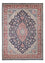 Alfombra persa - Clásica - Real - 408 x 300 cm - azul oscuro
