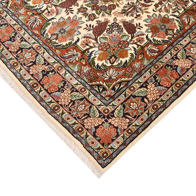 Alfombra persa - Bidjar - 232 x 140 cm - multicolor