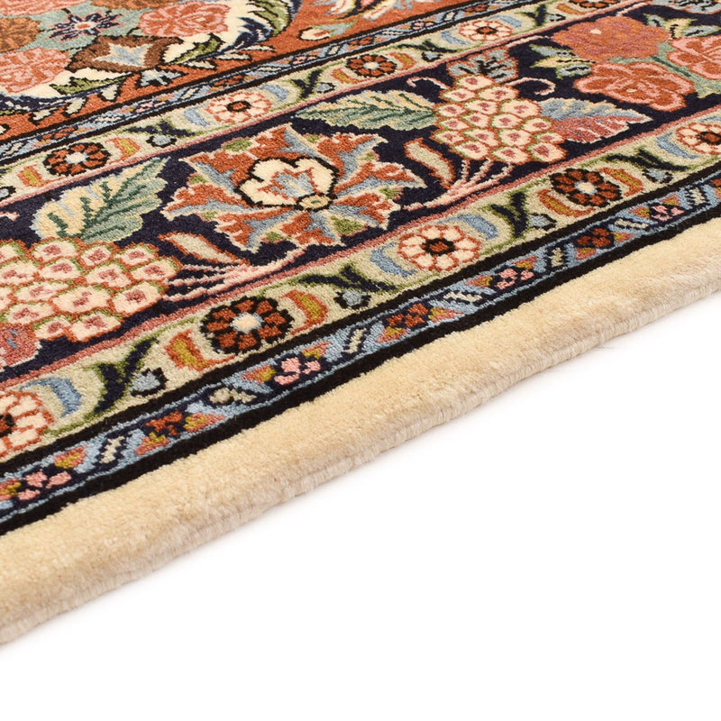 Alfombra persa - Bidjar - 232 x 140 cm - multicolor