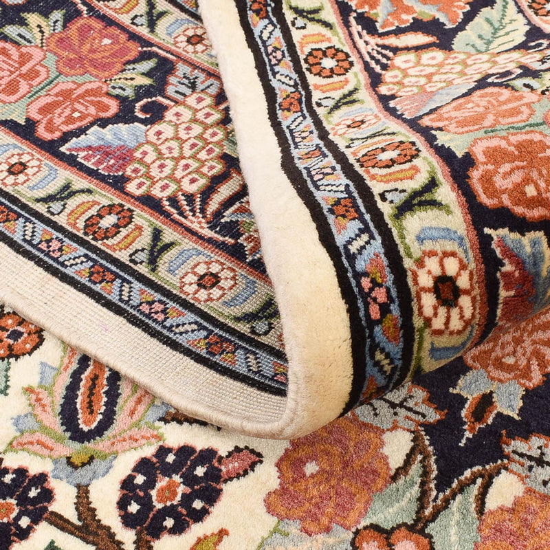 Alfombra persa - Bidjar - 232 x 140 cm - multicolor