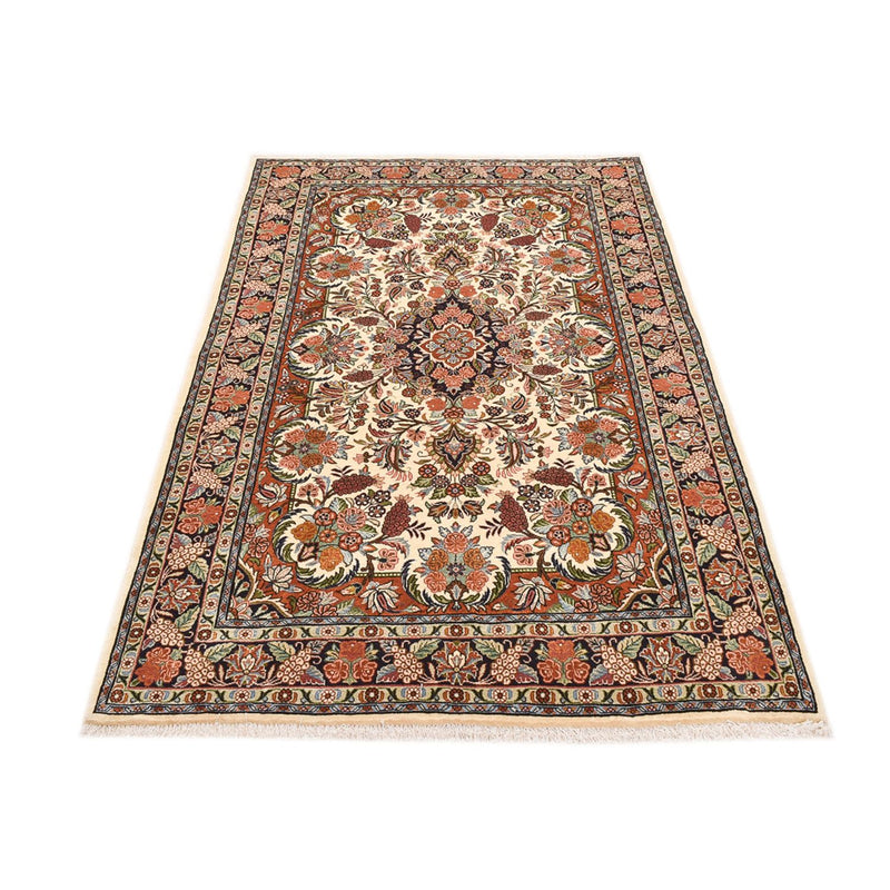 Alfombra persa - Bidjar - 232 x 140 cm - multicolor