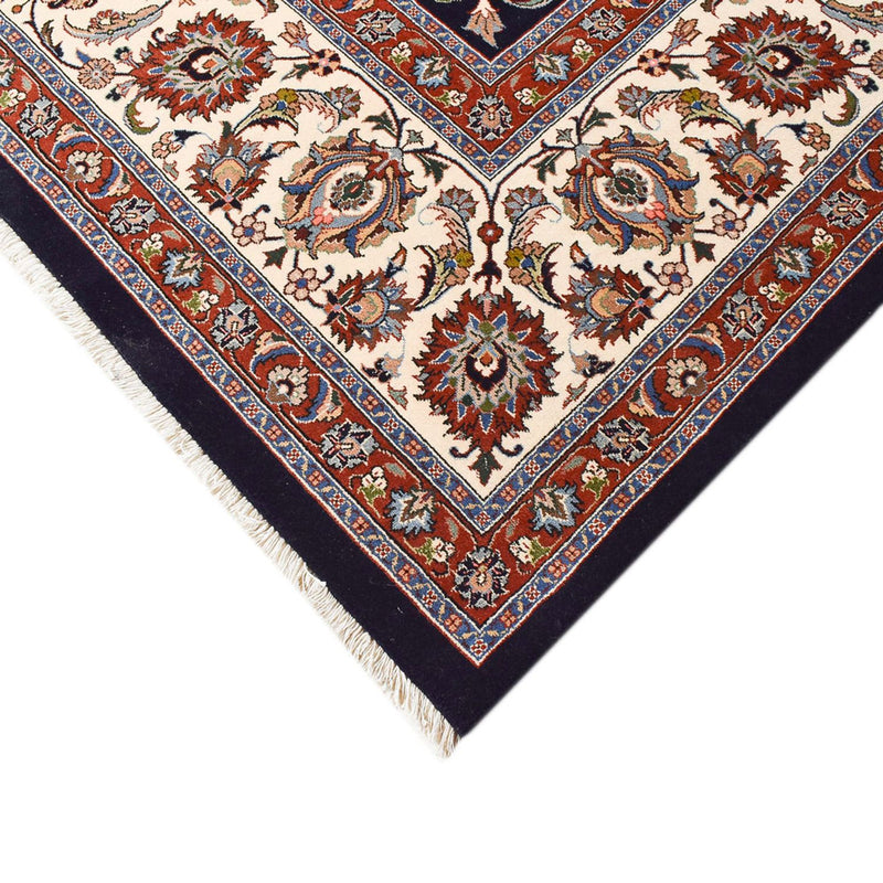 Alfombra persa - Clásica - 350 x 301 cm - azul oscuro