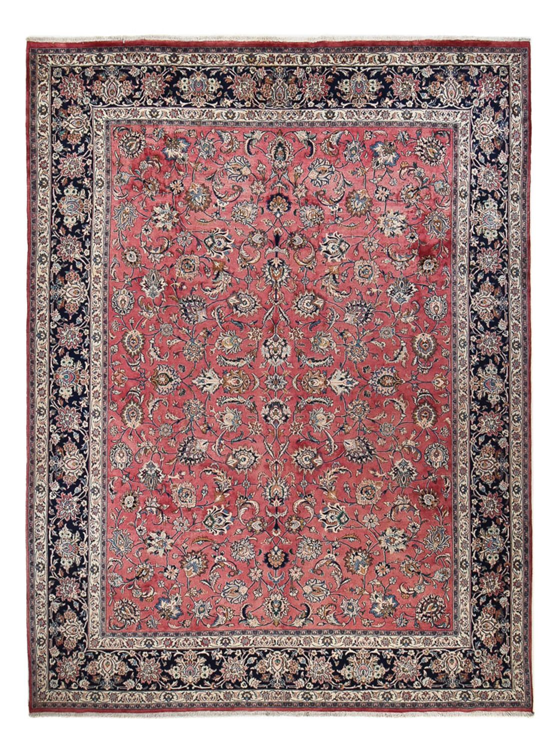 Alfombra persa - Clásica - 393 x 293 cm - rojo