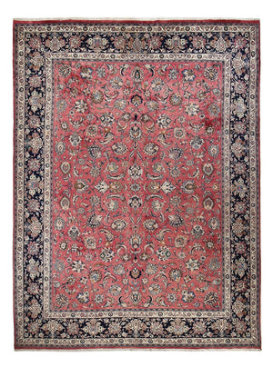Alfombra persa - Clásica - 393 x 293 cm - rojo