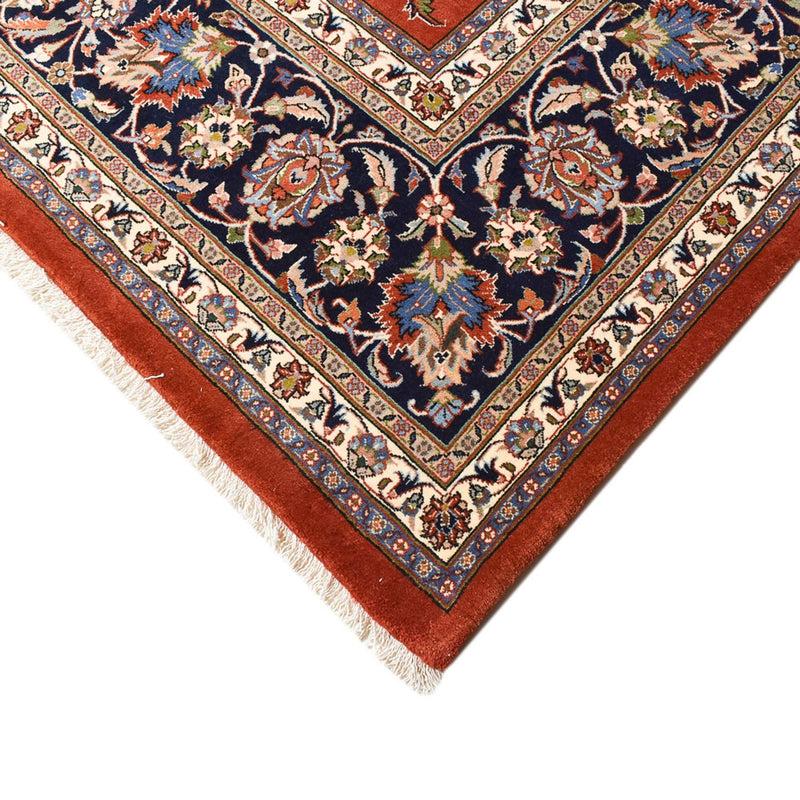 Alfombra persa - Clásica - Real - 391 x 298 cm - rojo
