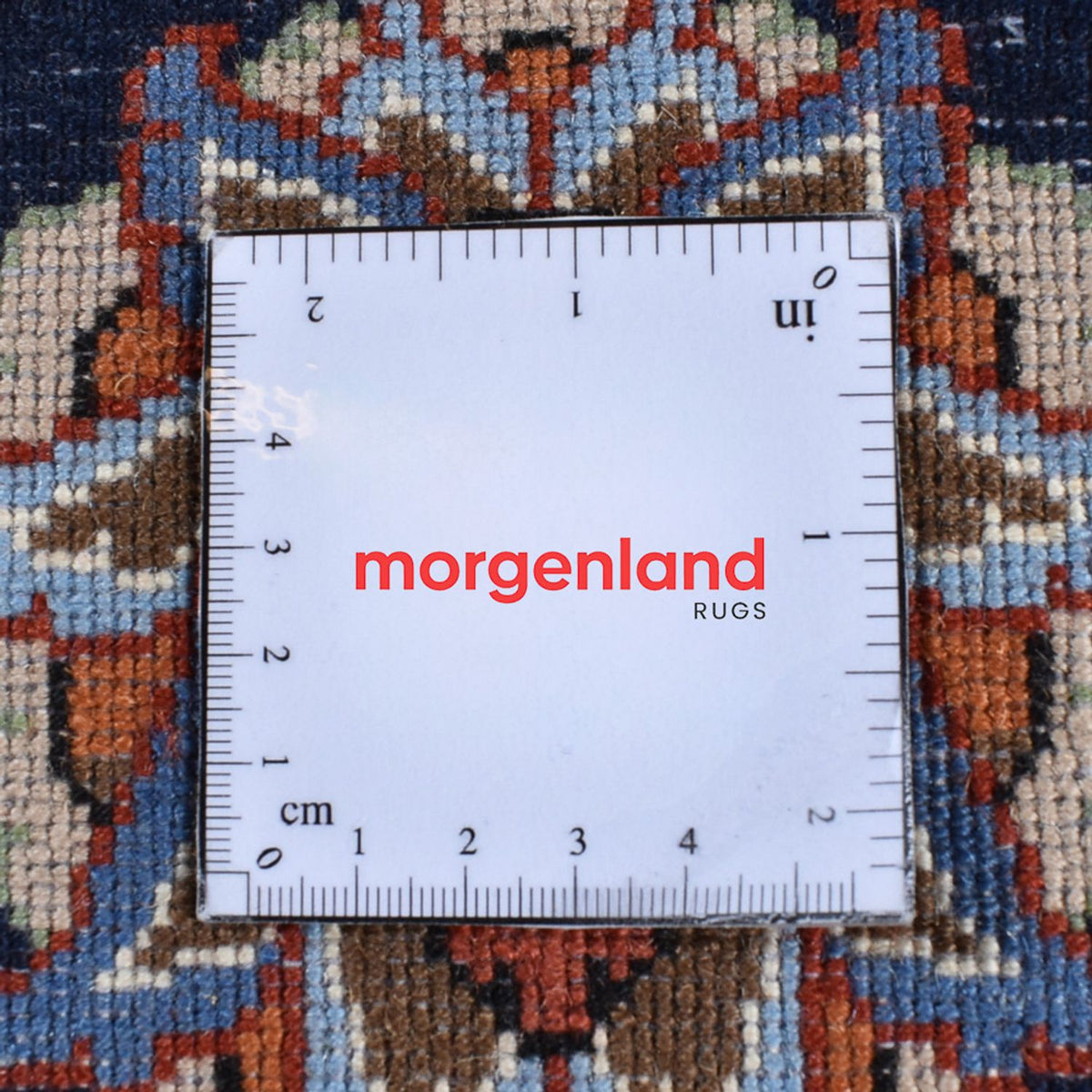 Alfombra persa - Clásica - Real - 391 x 298 cm - rojo