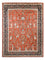 Alfombra persa - Clásica - Real - 398 x 298 cm - rojo