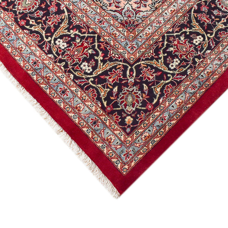 Alfombra persa - Keshan - 355 x 255 cm - rojo