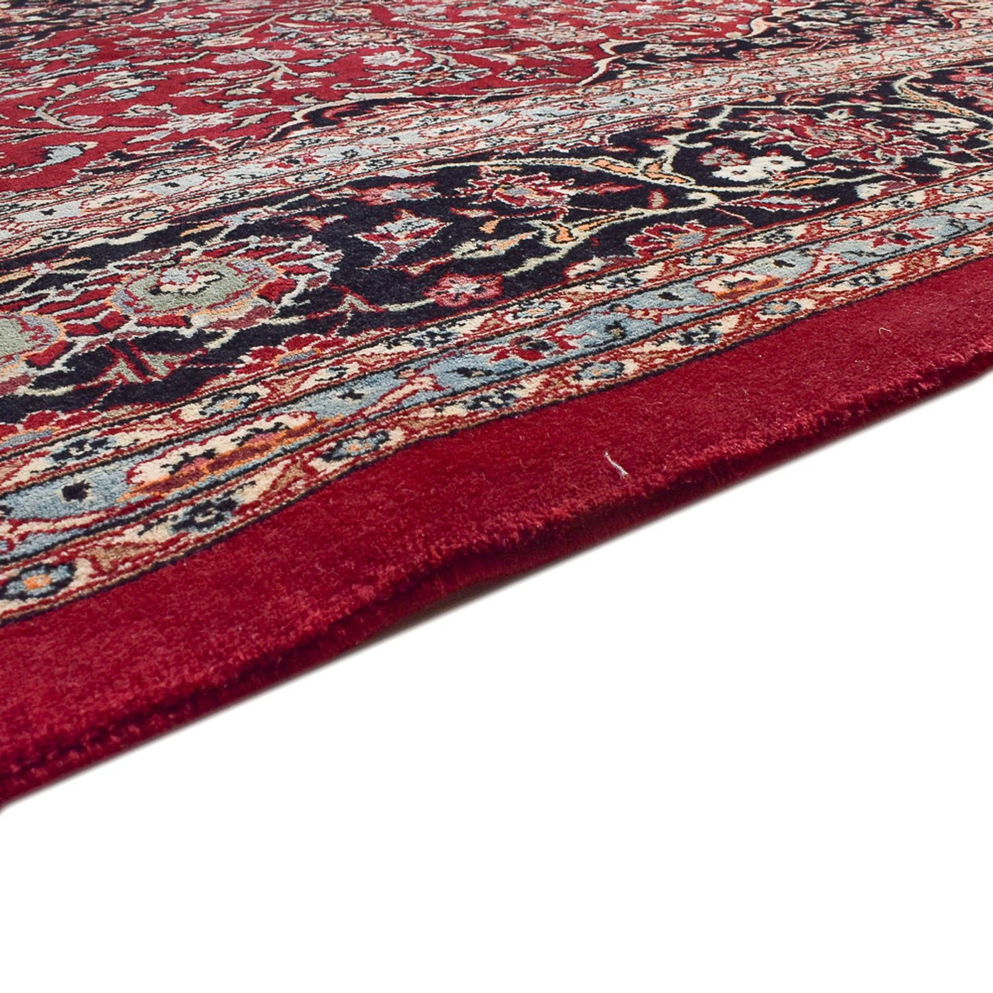 Kashan Alfombra 355x255cm - Alfombra persa