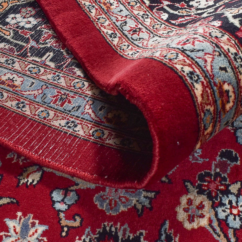 Alfombra persa - Keshan - 355 x 255 cm - rojo