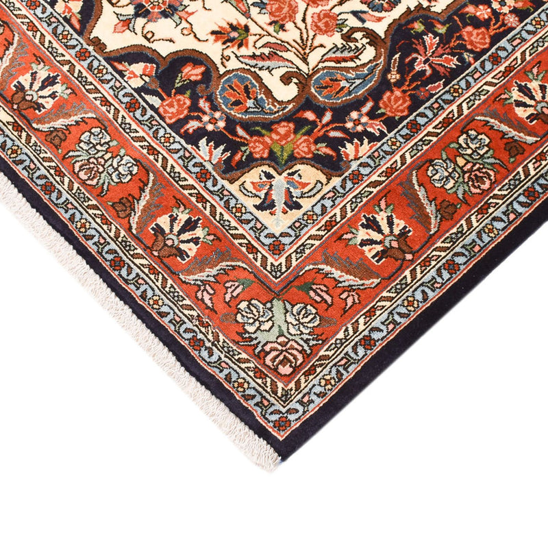 Alfombra persa - Bidjar - 148 x 110 cm - beige