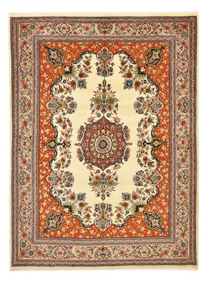 Alfombra persa - Clásica - 241 x 175 cm - multicolor