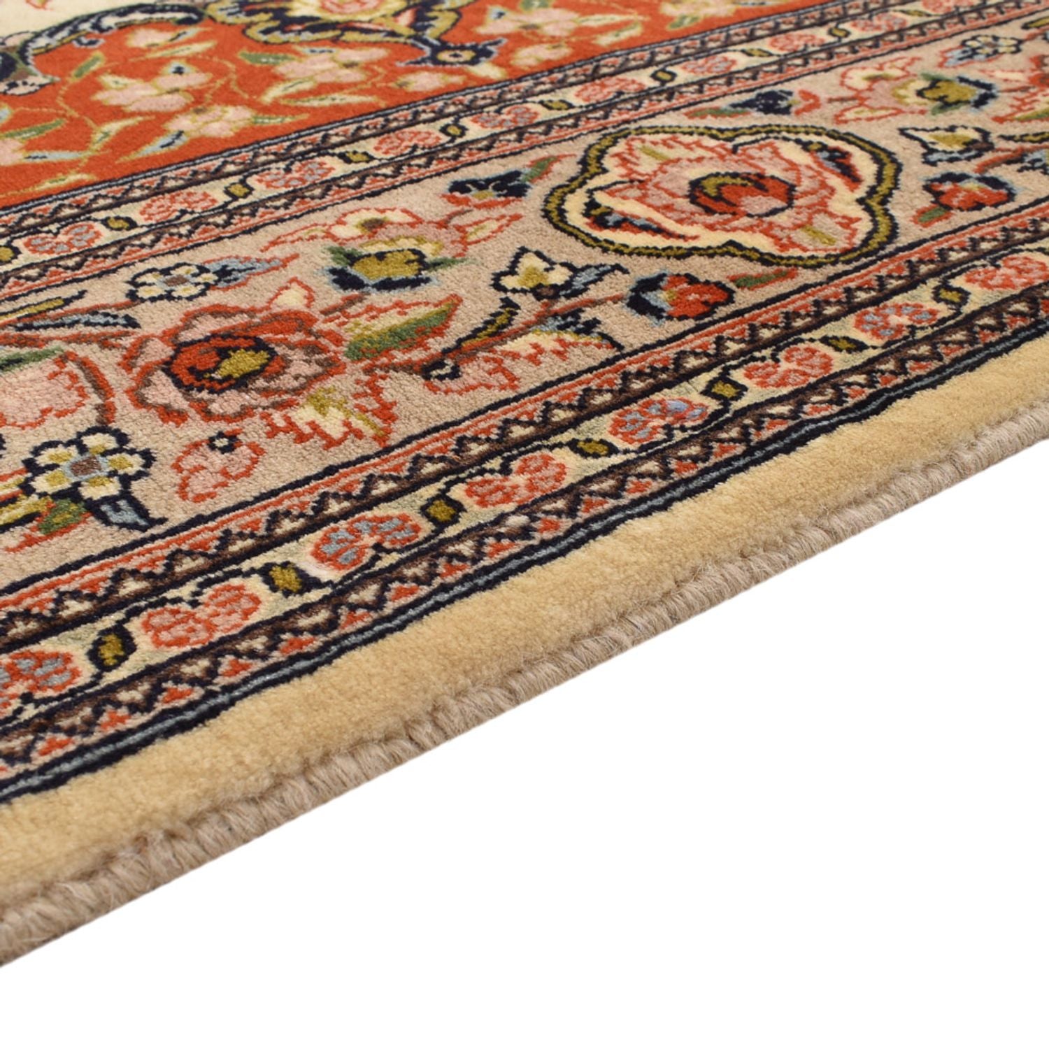 Alfombra persa - Clásica - 241 x 175 cm - multicolor