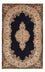 Alfombra persa - Real - 243 x 155 cm - azul oscuro
