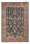 Alfombra persa - Clásica - Real - 380 x 258 cm - azul oscuro