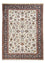 Alfombra persa - Clásica - Real - 338 x 245 cm - crema