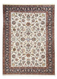 Alfombra persa - Clásica - Real - 338 x 245 cm - crema