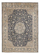 Rafsanjan Alfombra 402x285cm - Alfombra persa