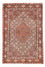 Alfombra persa - Bidjar - 170 x 115 cm - óxido