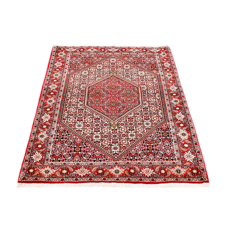 Alfombra persa - Bidjar - 170 x 115 cm - óxido
