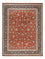 Alfombra persa - Clásica - Real - 397 x 296 cm - rojo