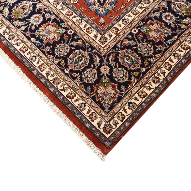 Alfombra persa - Clásica - Real - 397 x 296 cm - rojo