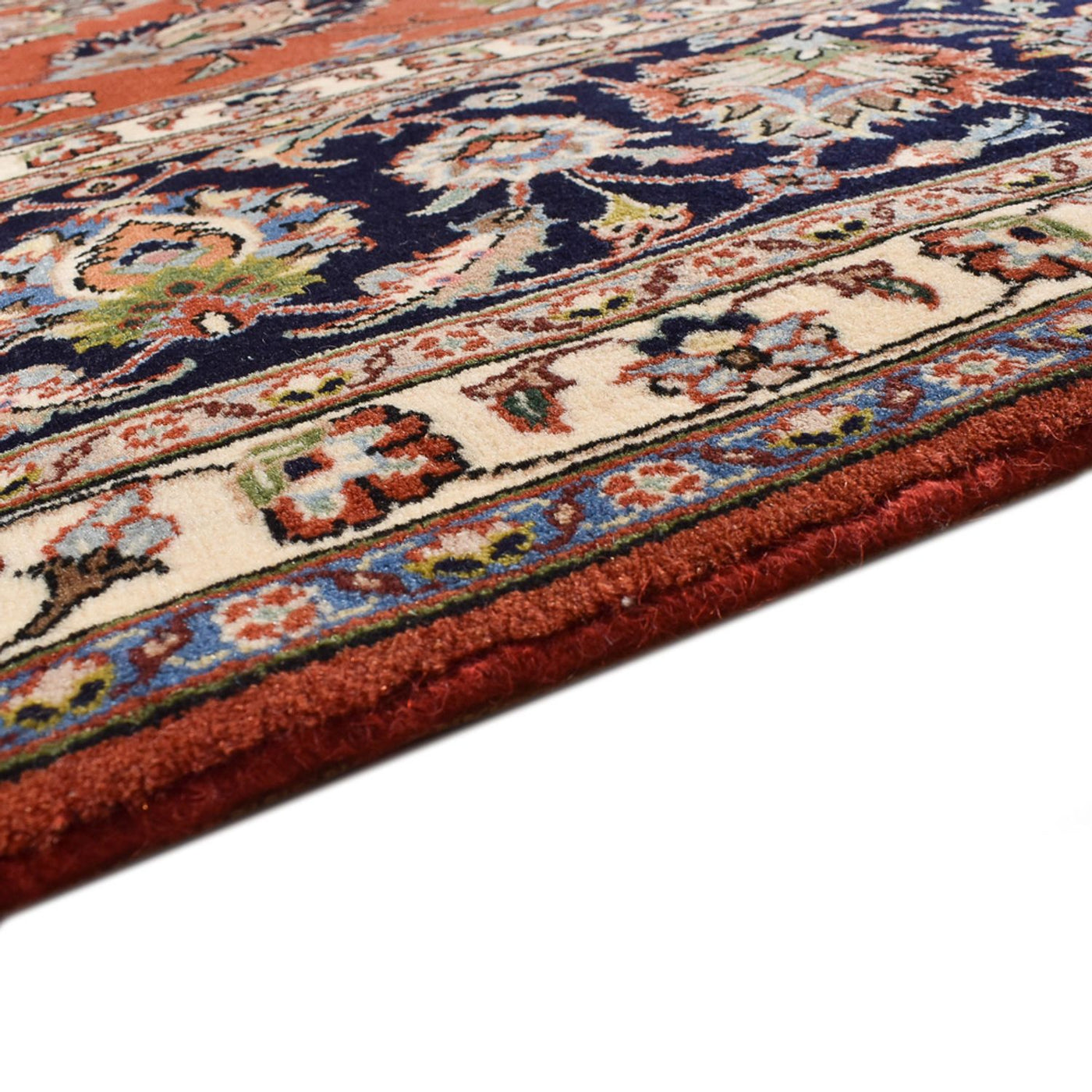 Mashhad Alfombra 397x296cm - Alfombra persa