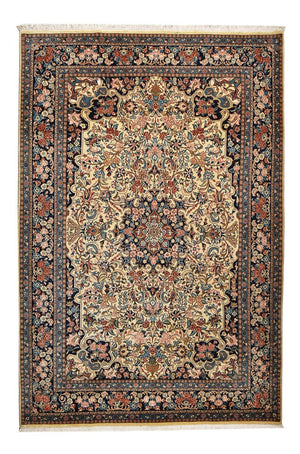Alfombra persa - Clásica - 305 x 203 cm - beige claro
