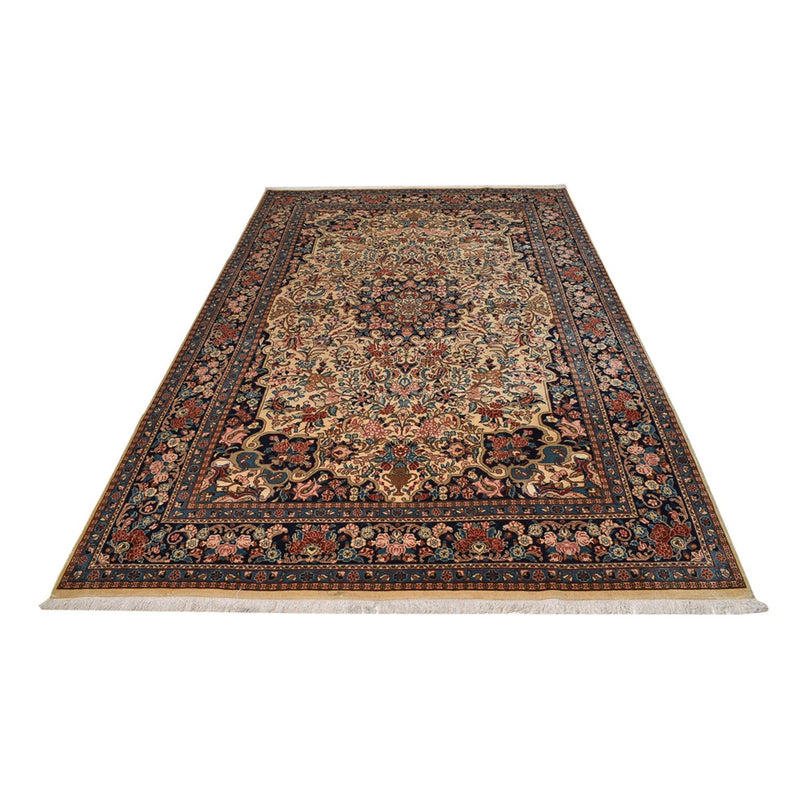 Alfombra persa - Clásica - 305 x 203 cm - beige claro