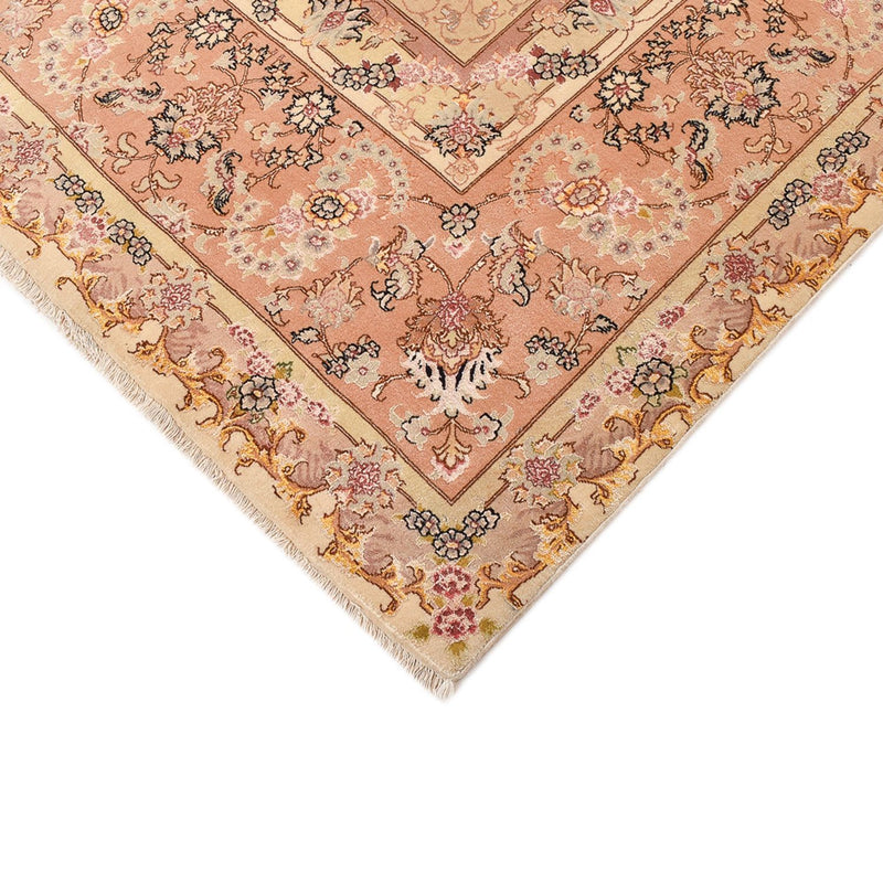 Alfombra Persa - Tabriz - Real - 414 x 293 cm - oro